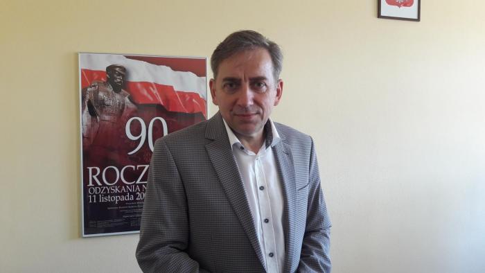 Zastępca Prezydenta Zbigniew Wdowiak