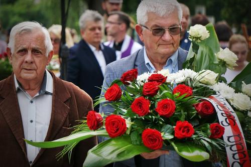 Zdjęcie z uroczystości