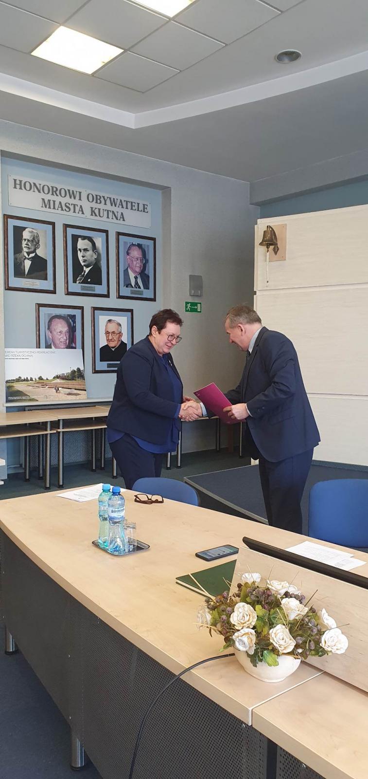 zdjęcie ze spotkania