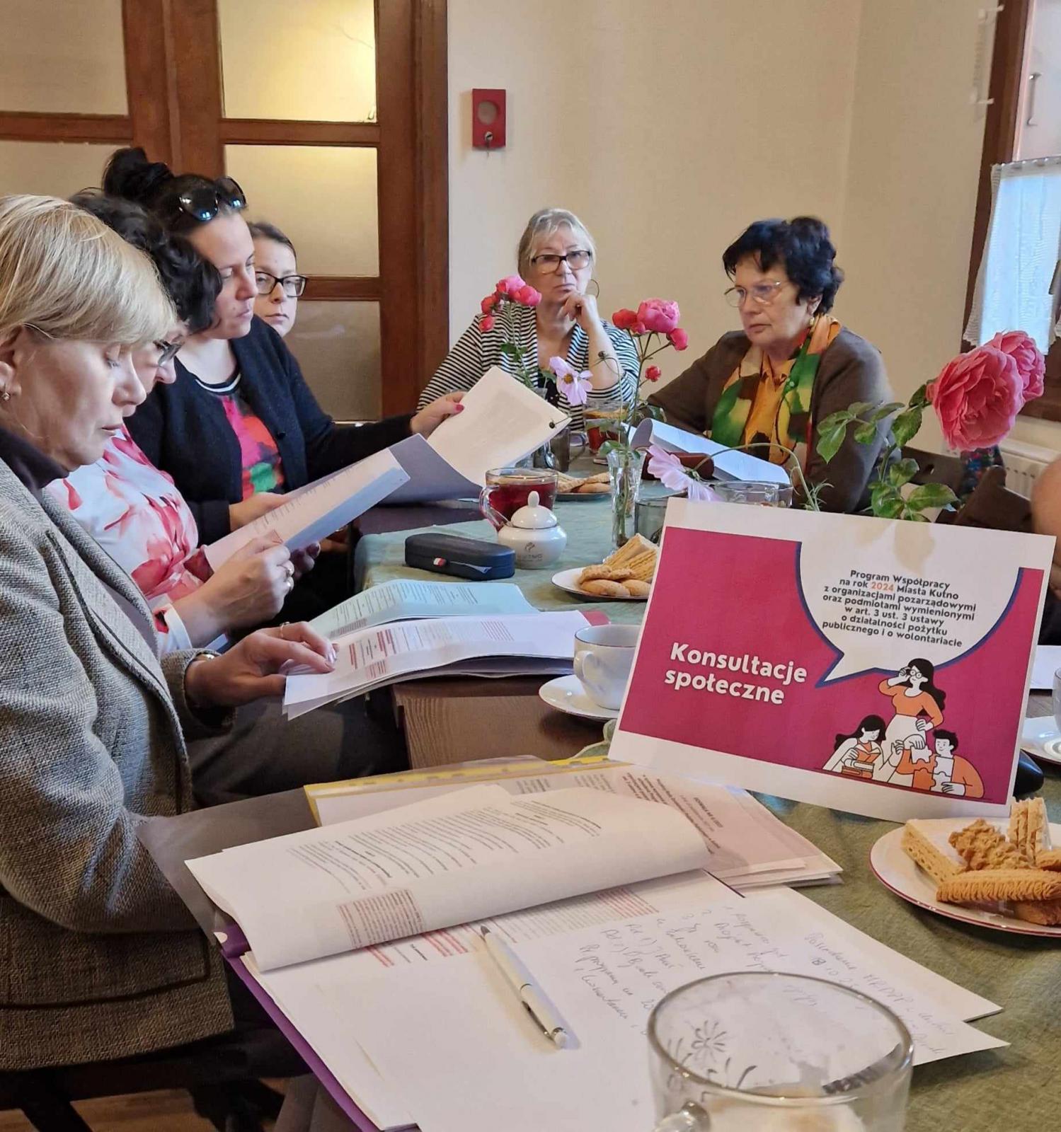 zdjęcie ze spotkania