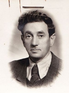 Zdjęcie Arona Eizyka