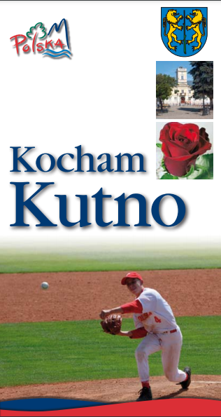 Okładka ulotki Kocham Kutno
