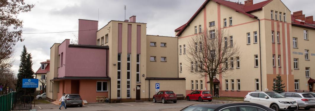 Higher School of National Economy in Kutno